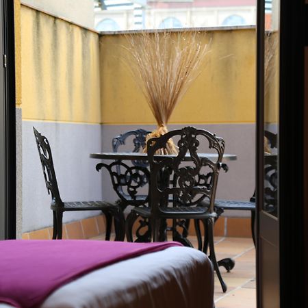Alda Casco Antiguo Hotel León Eksteriør billede