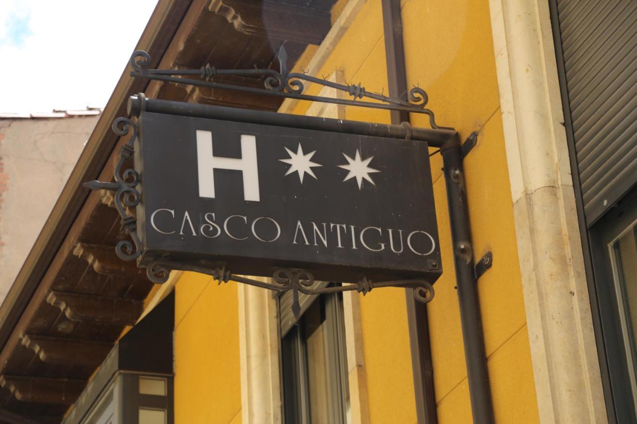 Alda Casco Antiguo Hotel León Eksteriør billede