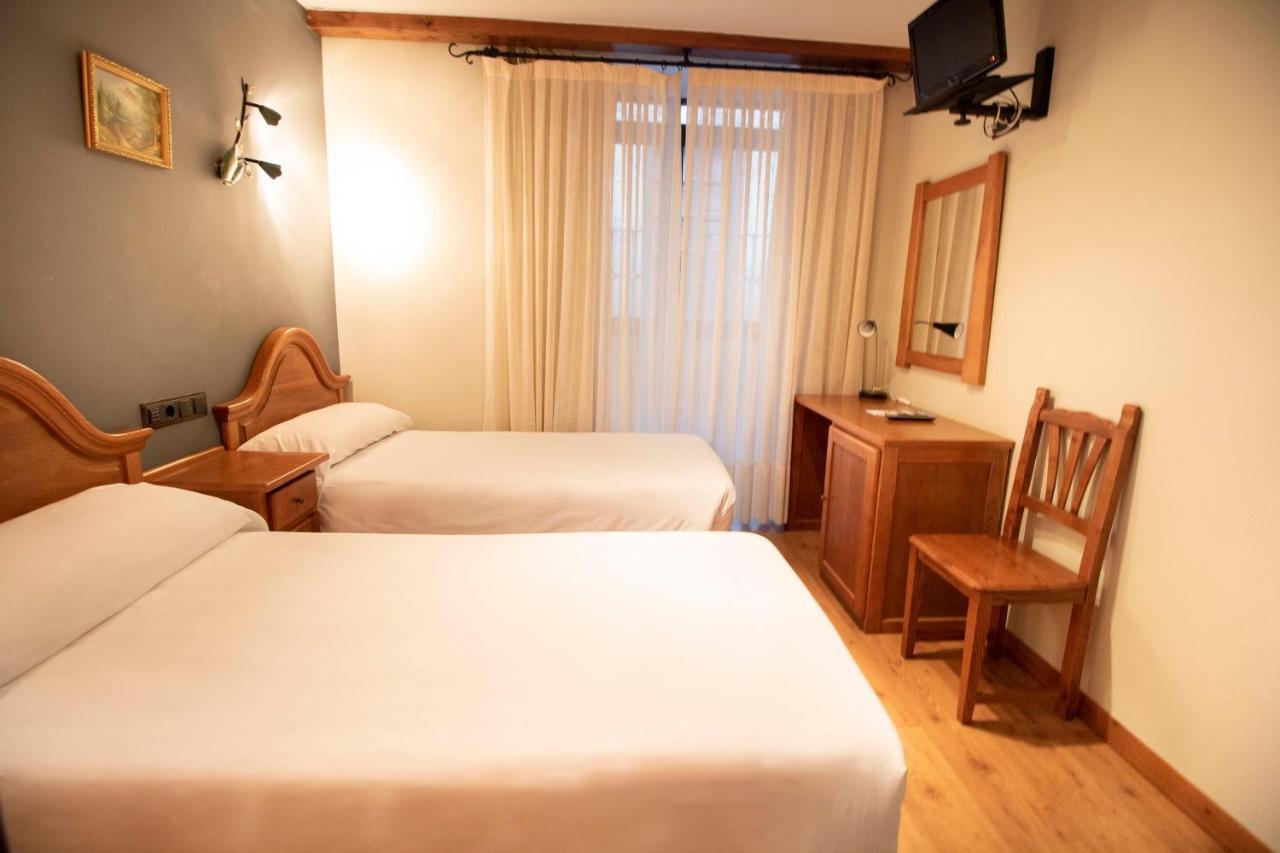 Alda Casco Antiguo Hotel León Eksteriør billede