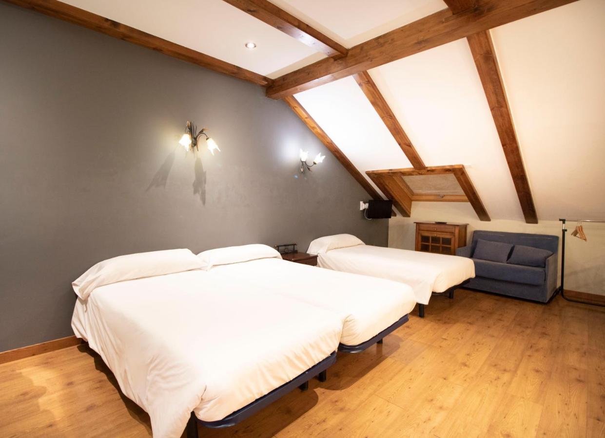 Alda Casco Antiguo Hotel León Eksteriør billede