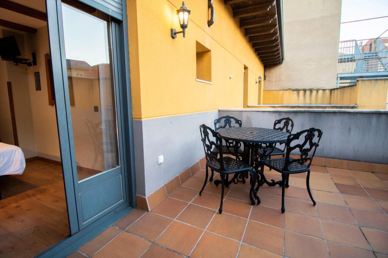 Alda Casco Antiguo Hotel León Eksteriør billede