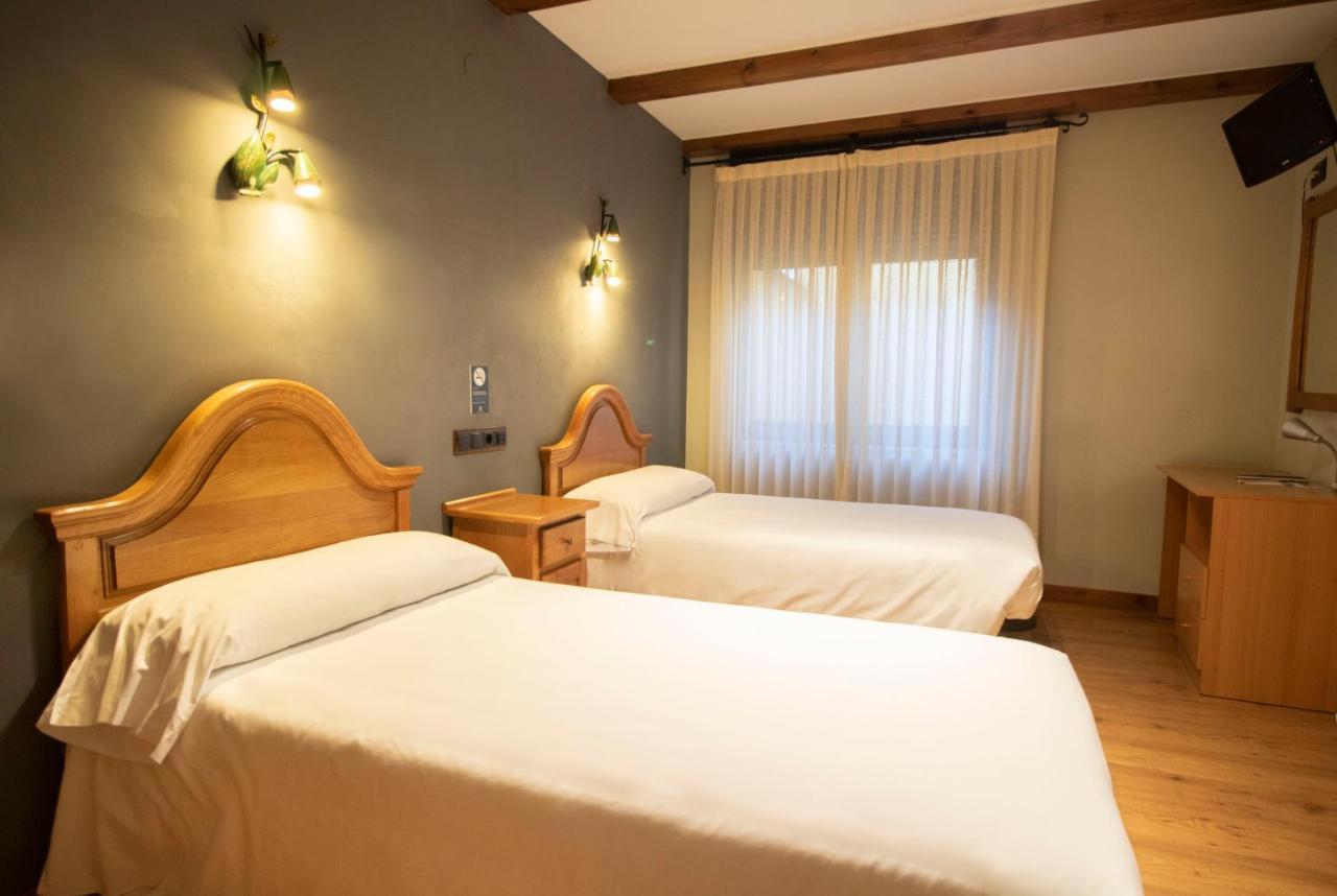 Alda Casco Antiguo Hotel León Eksteriør billede