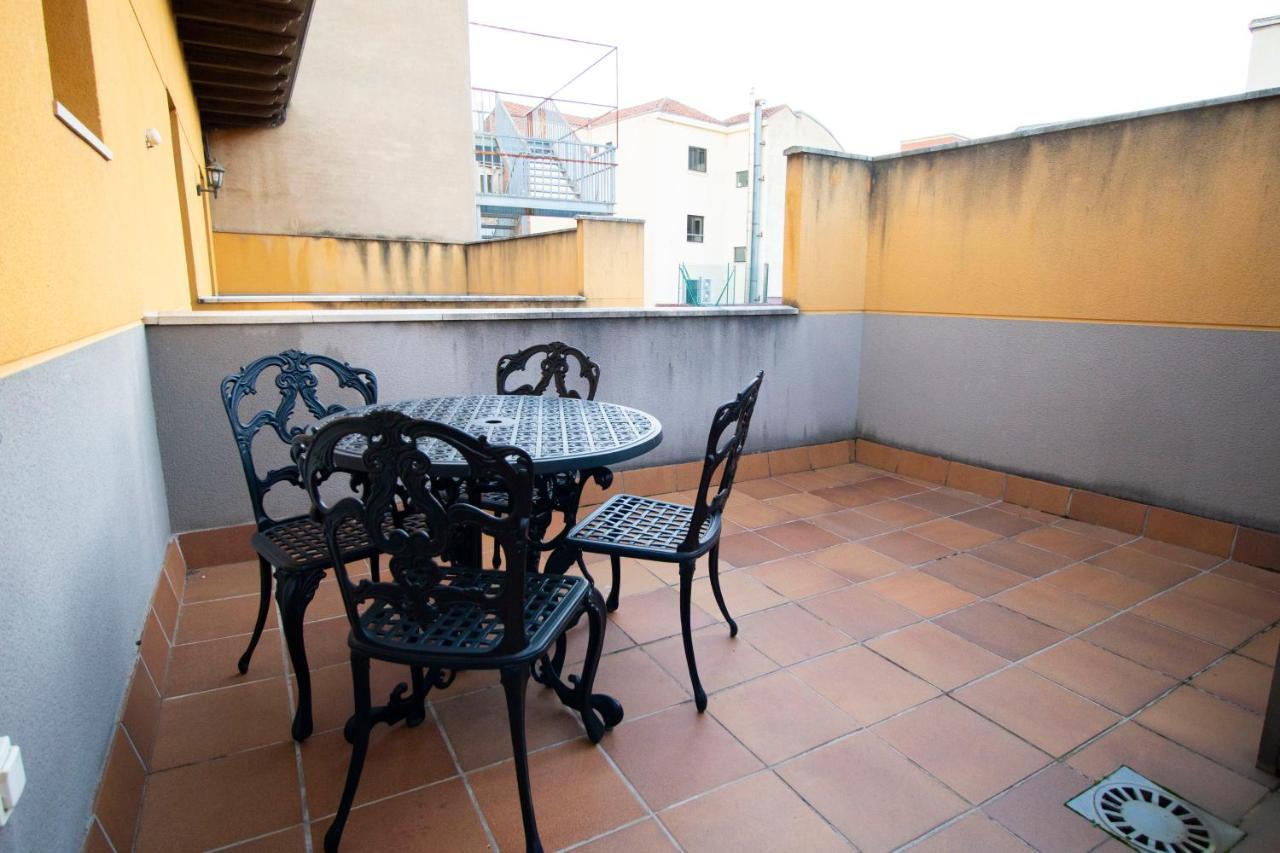 Alda Casco Antiguo Hotel León Eksteriør billede