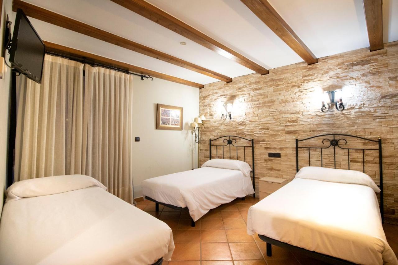 Alda Casco Antiguo Hotel León Eksteriør billede