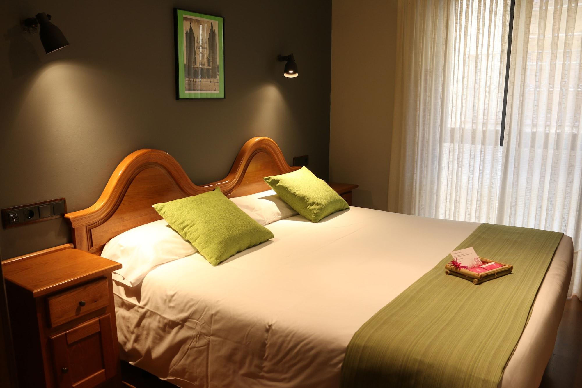 Alda Casco Antiguo Hotel León Eksteriør billede