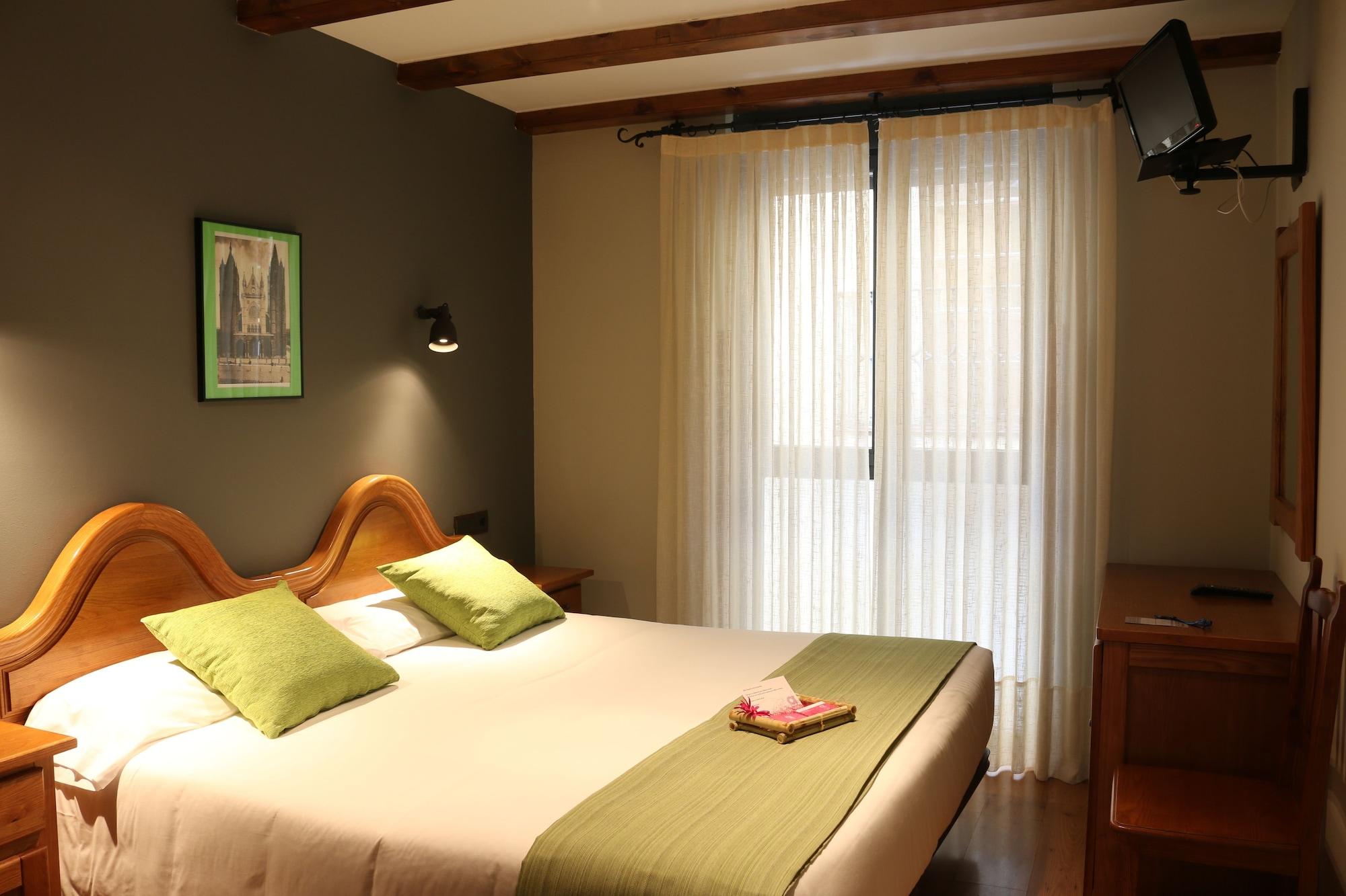 Alda Casco Antiguo Hotel León Eksteriør billede