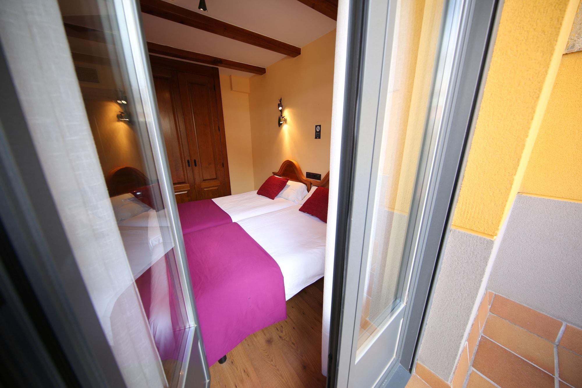Alda Casco Antiguo Hotel León Eksteriør billede