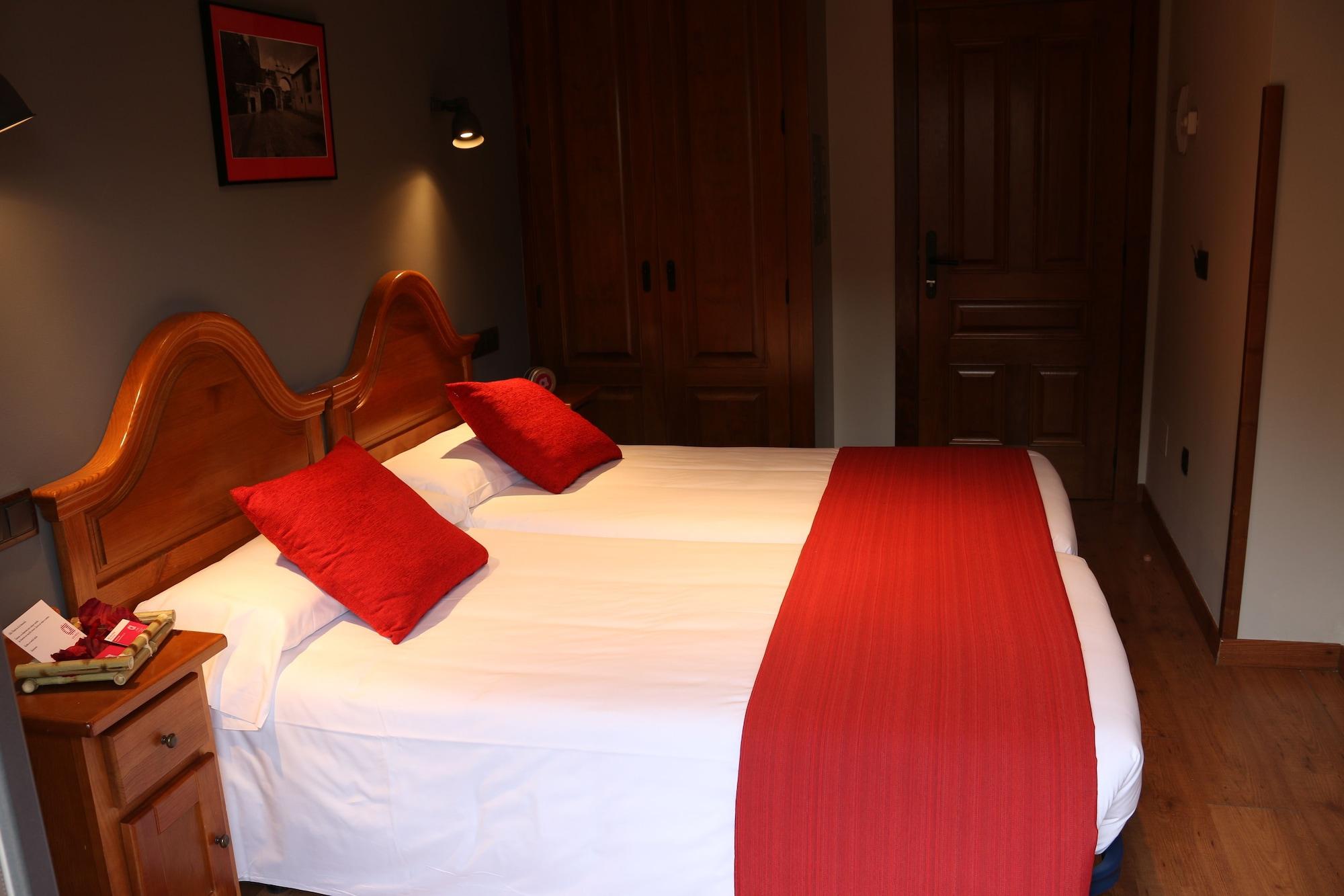 Alda Casco Antiguo Hotel León Eksteriør billede