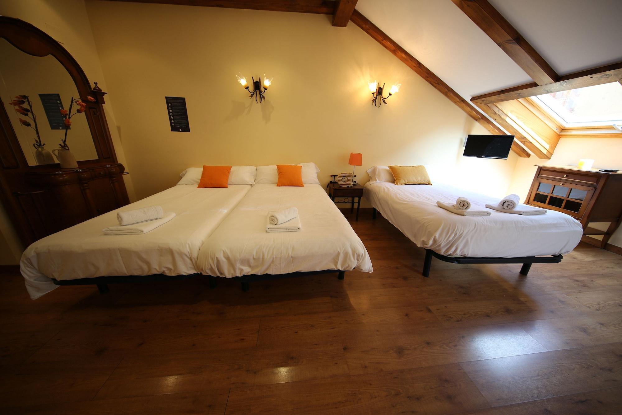 Alda Casco Antiguo Hotel León Eksteriør billede