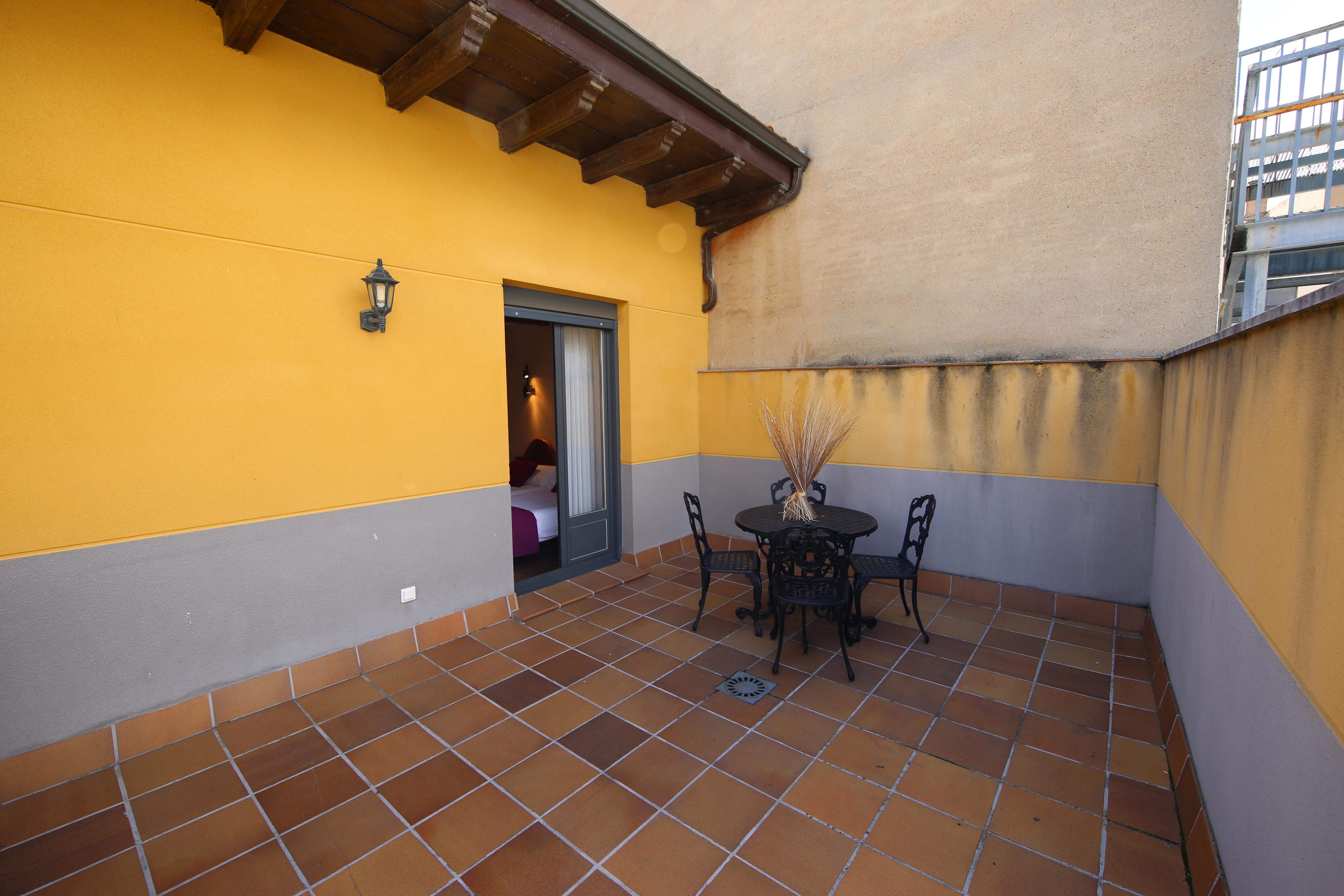 Alda Casco Antiguo Hotel León Eksteriør billede